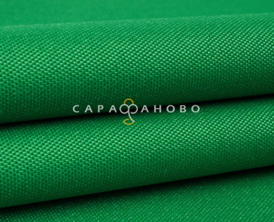 Ткан Оксфорд 600D, PU, 150 см, 210 гр, зеленый 243