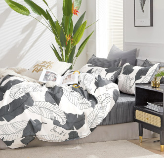 Ткань Сатин Твил набивной 235 см. 115гр. В рис. 148