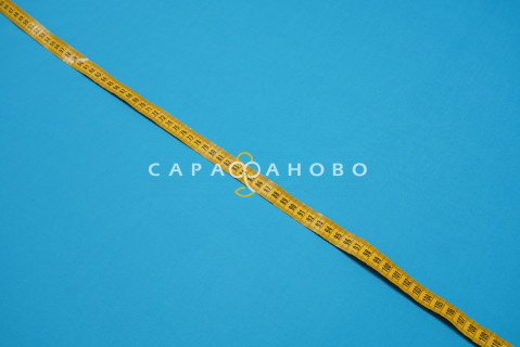Ткань ТиСи 150 см 20/80 диз морская волна 284 (На отрез)