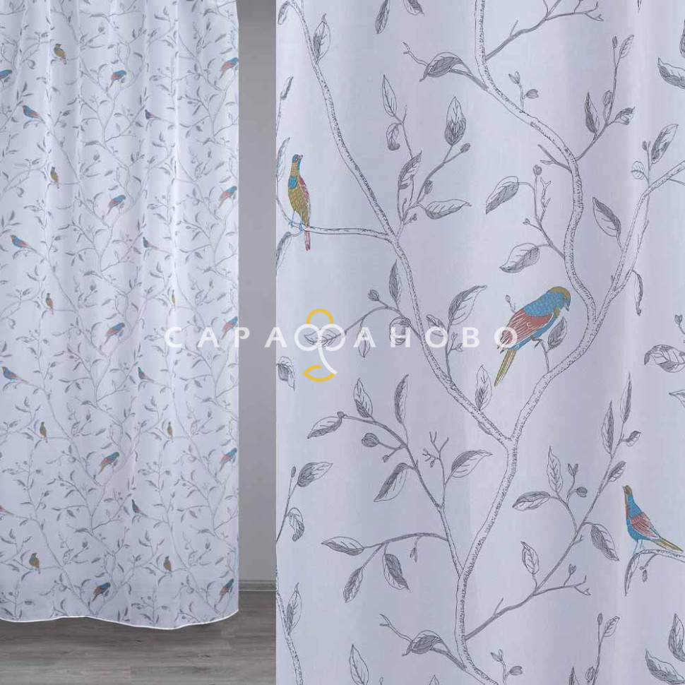 Печать вуаль JL 3100-04/280 V Pech ut