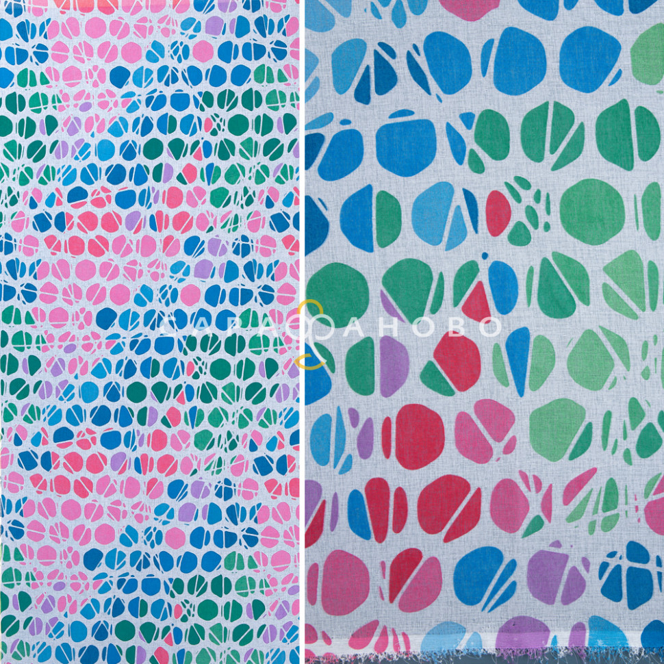 Печать на легких тканях RS 300DOP-01/280 L Pech