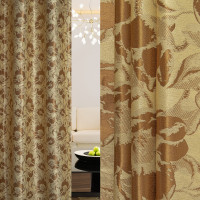 Жаккард блэкаут ук HY 5794-04/145 BL Jak, миниатюра 1