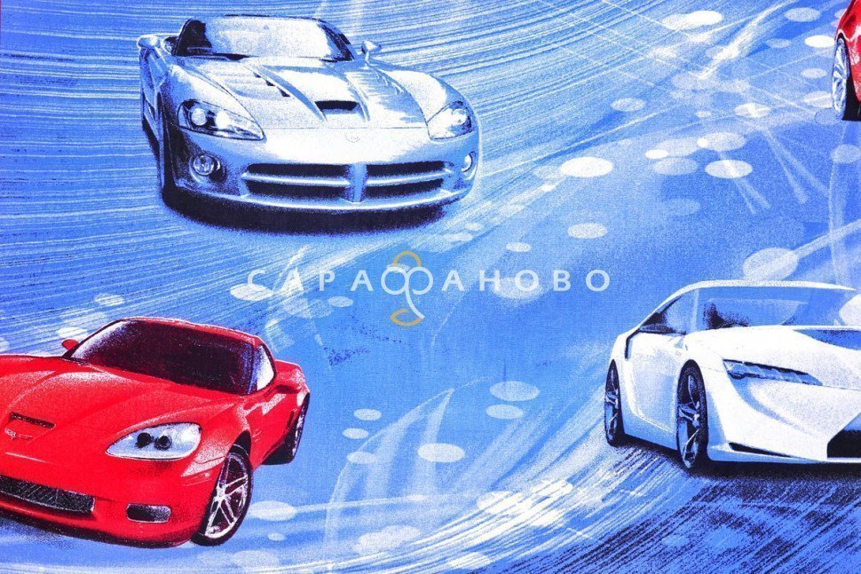 Ткань Бязь 150 7730-1 На отрез