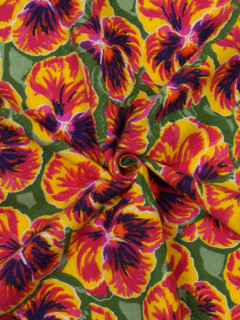 Ткань Фланель 150 см 175 гр 837-3П Грунт Виола