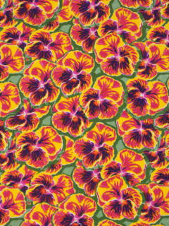 Ткань Фланель 150 см 175 гр 837-3П Грунт Виола