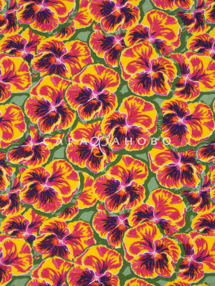 Ткань Фланель 150 см 175 гр 837-3П Грунт Виола