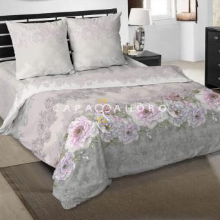 Ткань Бязь 220 см рис. 12479-1 Адалин (компаньон)