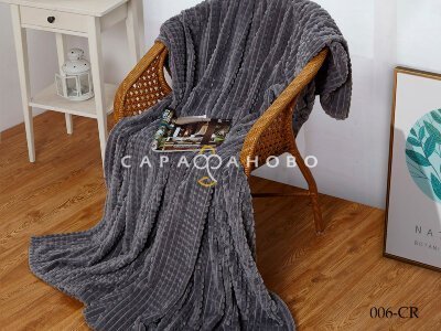 Ткань велсофт "Carre" 300 гр/м2 006-CR