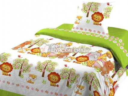 Ткань Ситец 150 90131