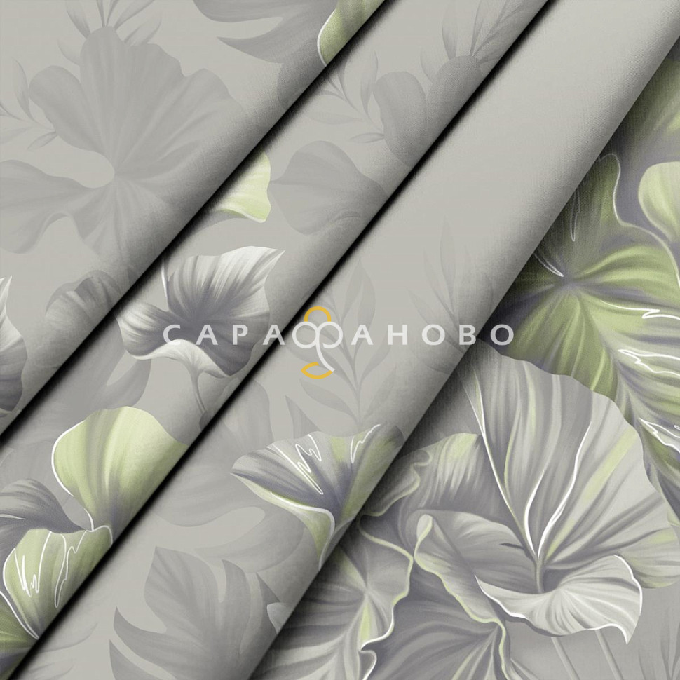 Ткань Перкаль 220 см набивной арт 239