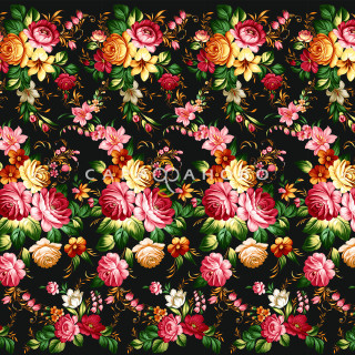 Бязь Премиум 220 см наб рис 72204 вид 1 