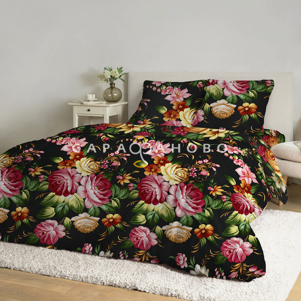 Бязь Премиум 220 см наб рис 72204 вид 1