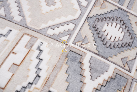 Ткань Велсофт 2204-9/225 Бамбук 260г