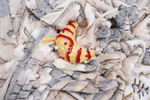 Ткань Велсофт 2204-9/225 Бамбук 260г