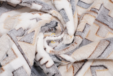 Ткань Велсофт 2204-9/225 Бамбук 260г