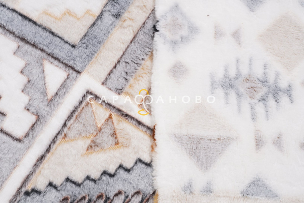 Ткань Велсофт 2204-9/225 Бамбук 260г