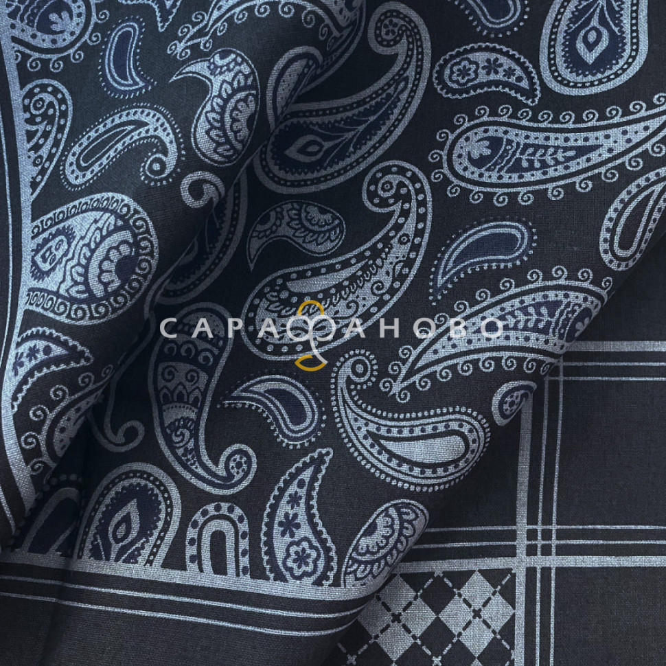 Ткань Ситец 95 см 100 гр рис 29505 вид 2 