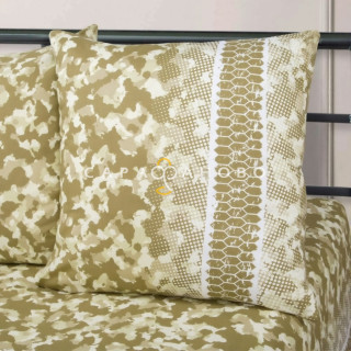 Ткань бязь 150 см Джиппинг (Компаньон) рис 10859 вид 1