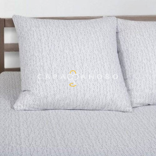 Ткань Поплин 220 см рис. 11788-1 Хранители снов(компаньон)