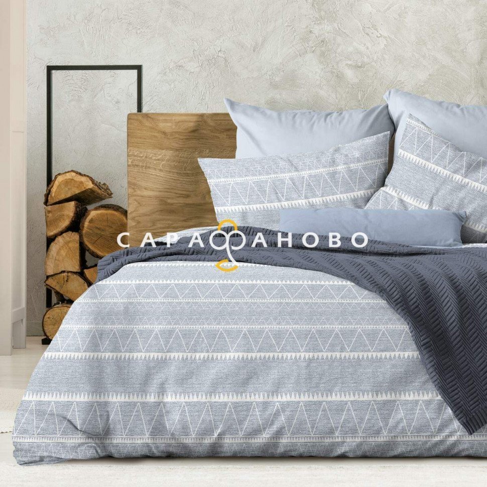 Ткань Бязь Комфорт 220 см рис 15952 вид 1