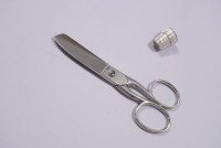 Ткань Тенсель 40S рис 024rst, миниатюра 7