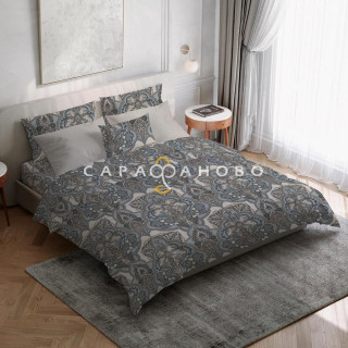 Ткань Перкаль 220 см наб 72062-1 Тристан