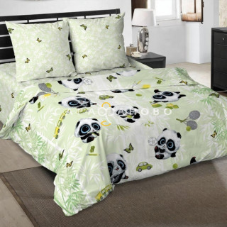 Ткань поплин 150 см рис. 12195-1 Крошка (компаньон)