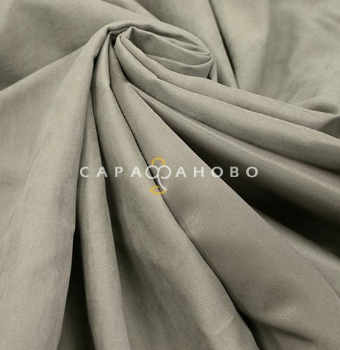 Однотонная замша HH 3872-17/280 PZm