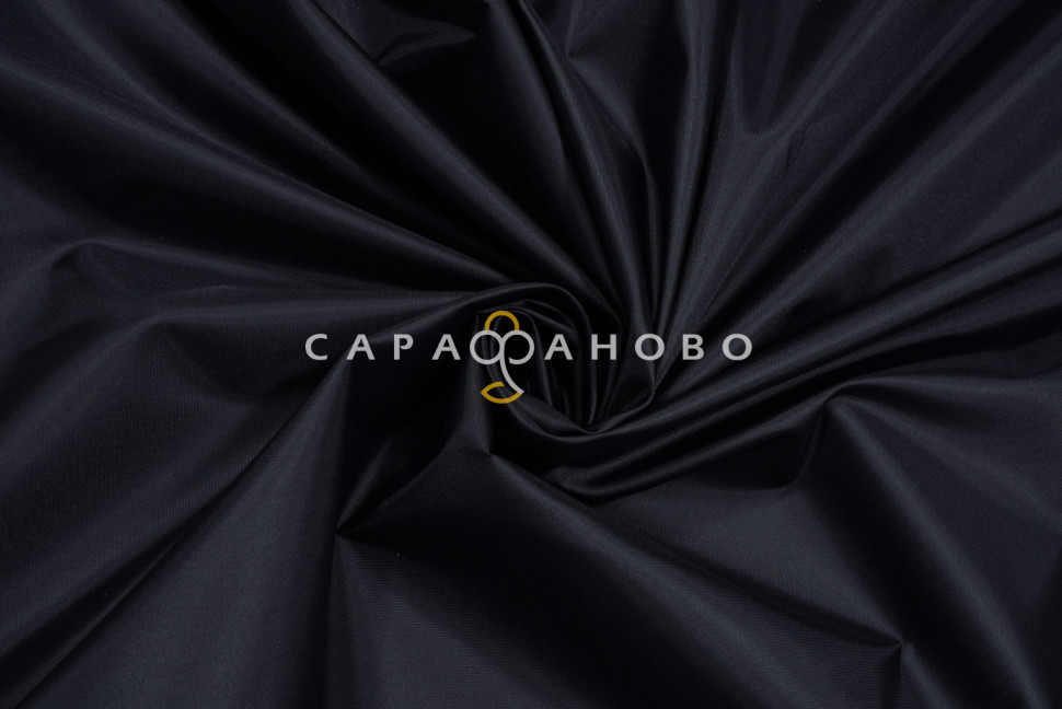 Оксфорд 200 гл/кр 150 см рис черный