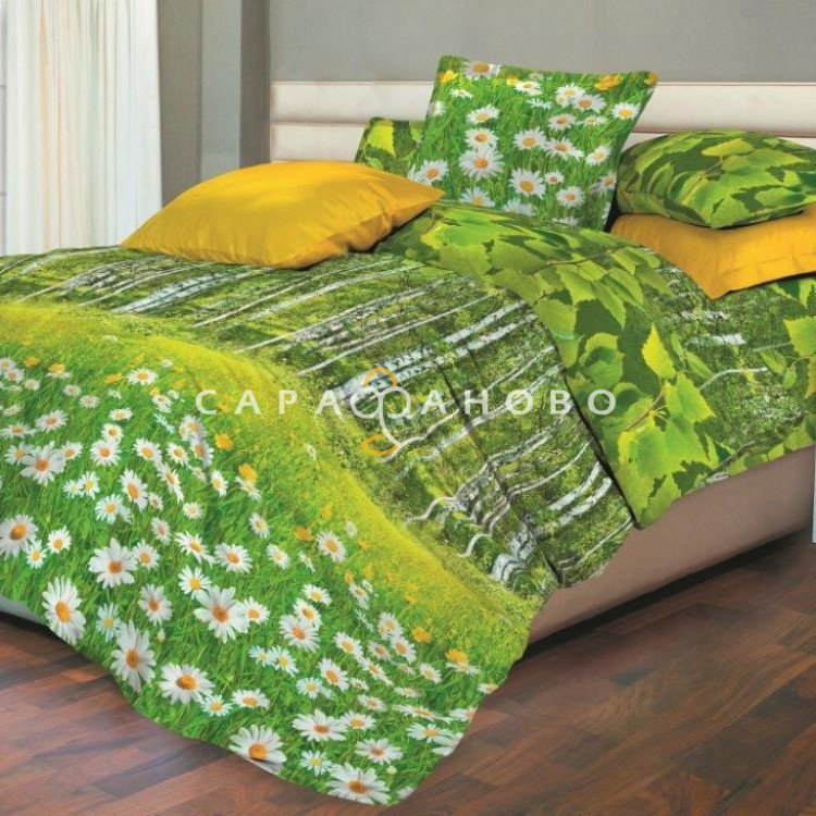 Ткань Бязь Комфорт 220 см 6344-1