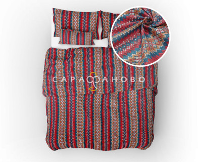 Ткань Бязь дублированная 150 см 120 гр 12791 вид 3