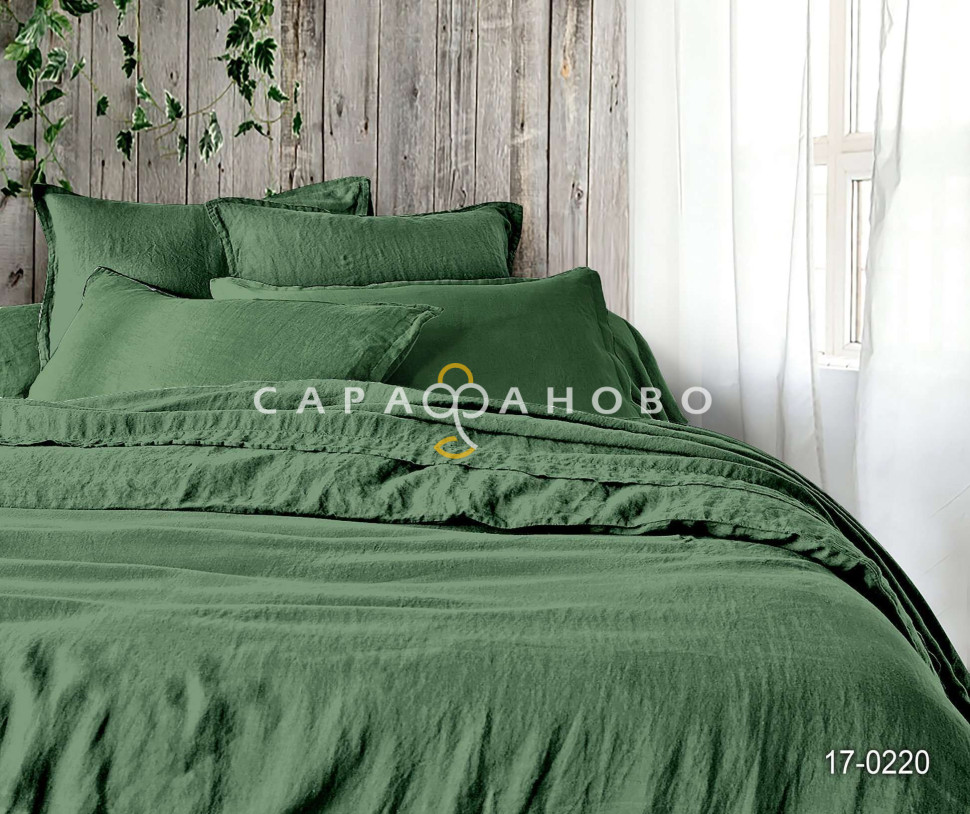 Теплый лен 250 см 145 гр диз. (17-0220) Bierne