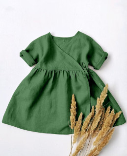 Теплый лен 250 см 145 гр диз. (17-0220) Bierne