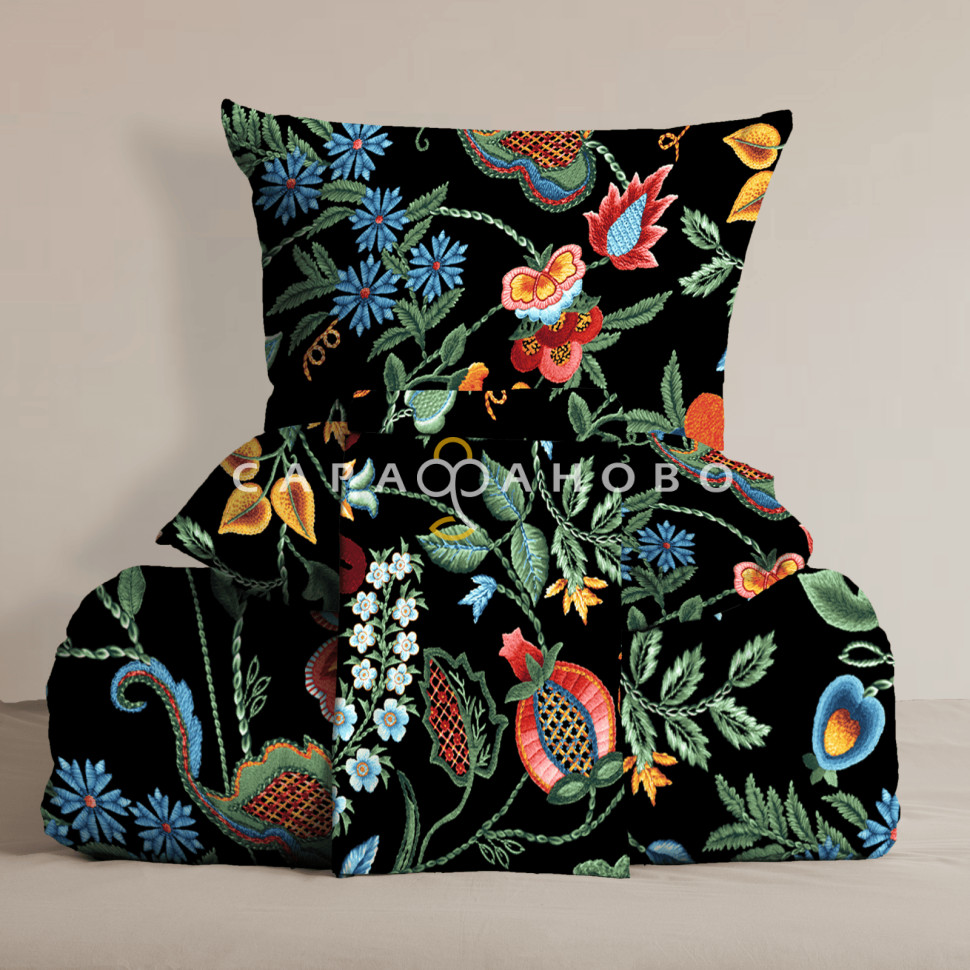 Бязь Премиум 220 см наб рис 72081 вид 1 