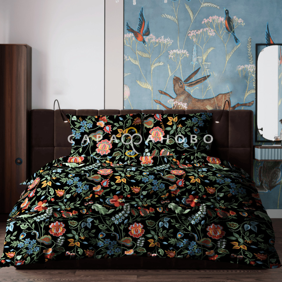 Бязь Премиум 220 см наб рис 72081 вид 1 