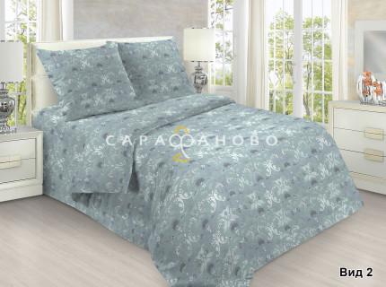 Бязь набивная 150 см ГОСТ рис 2046/2