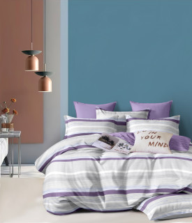 Ткань Сатин Твил набивной 235 см. 115гр. В рис. 150