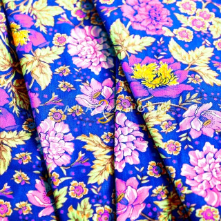 Ткань бязь 150 см рис 9842 вид 2