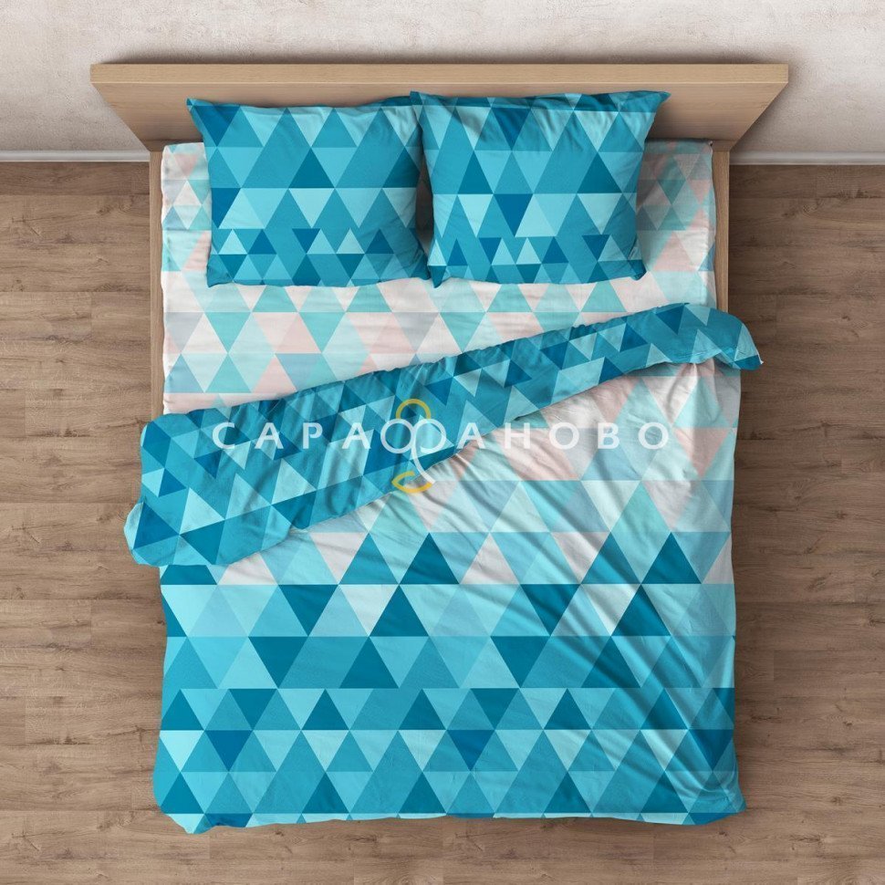 КПБ Wenge 15432-10 Azure Sunset