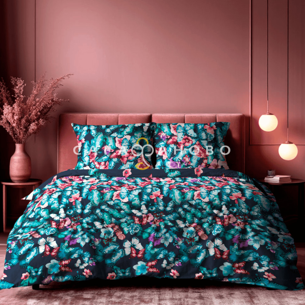 Бязь Премиум 220 см наб рис 72093 вид 1