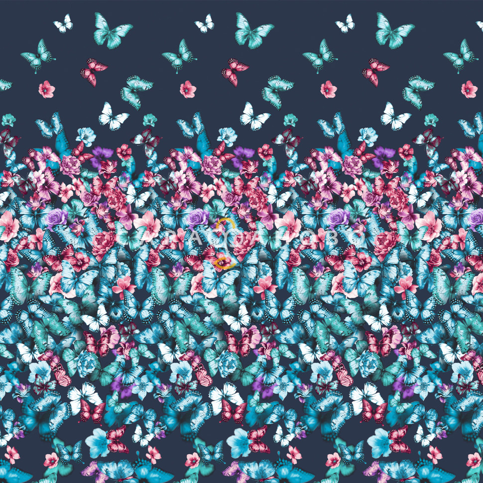 Бязь Премиум 220 см наб рис 72093 вид 1