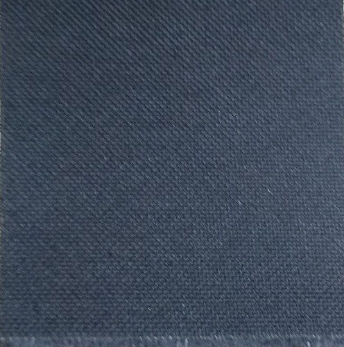 Рогожка черная ш.150 см.пл.250 г / м2