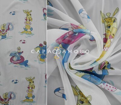 Вуаль печать RS 17055-02/280 VPech