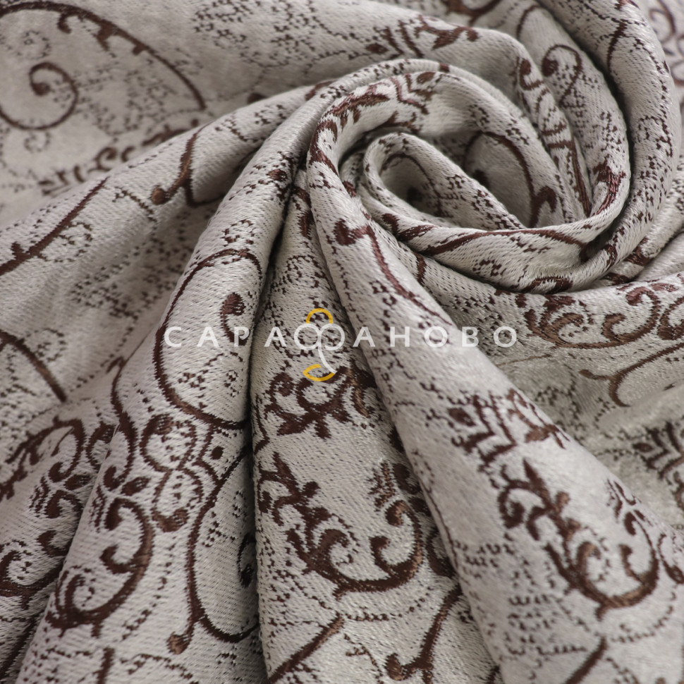 Жаккард блэкаут ук RS 4893-10/145 PJac BL