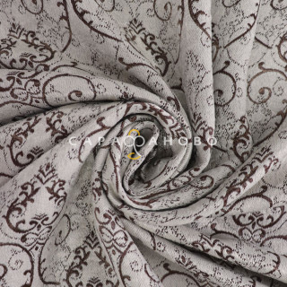 Жаккард блэкаут ук RS 4893-10/145 PJac BL