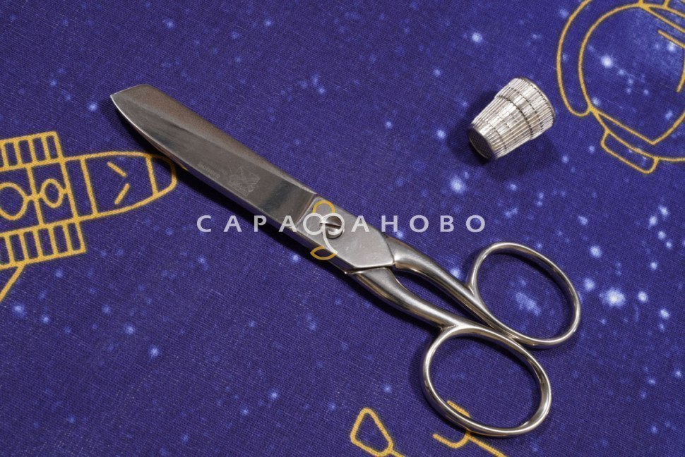 Ткань Бязь 220 см рис. 844-1 Орион (основа)