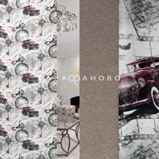 Печать блэкаут EL 22072-01/280 BL Pech L