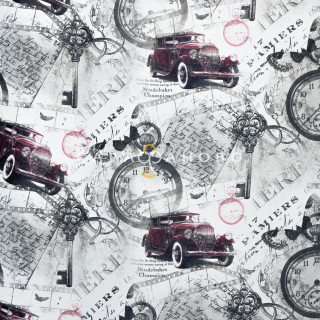 Печать блэкаут EL 22072-01/280 BL Pech L