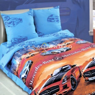 Ткань поплин 220 см "Фаворит" рис  4950-1