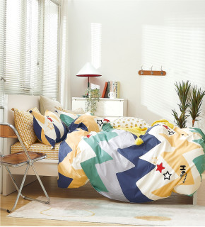 Ткань Сатин Твил 235 см 115 г/м2 А+В рис 821